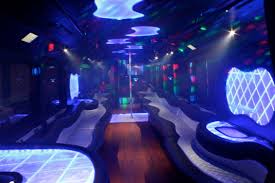 party bus theme 