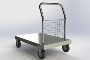 industrial trolley